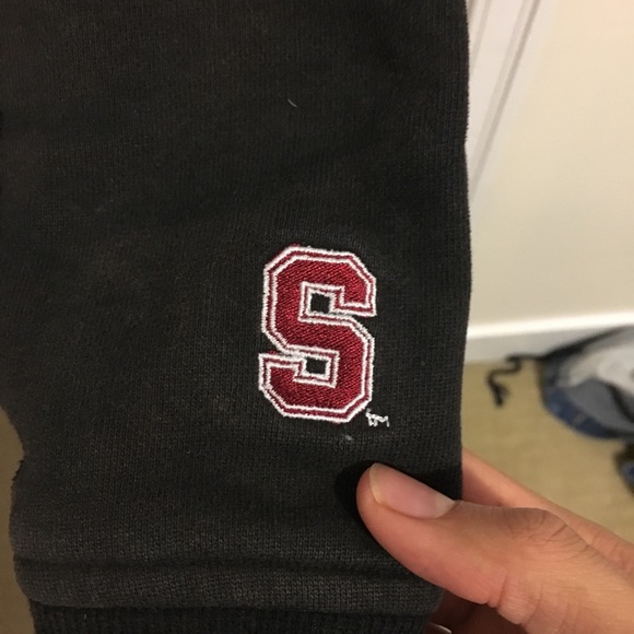 Lululemon Scuba Hoodie - custom Stanford logo - Picture 5 of 5
